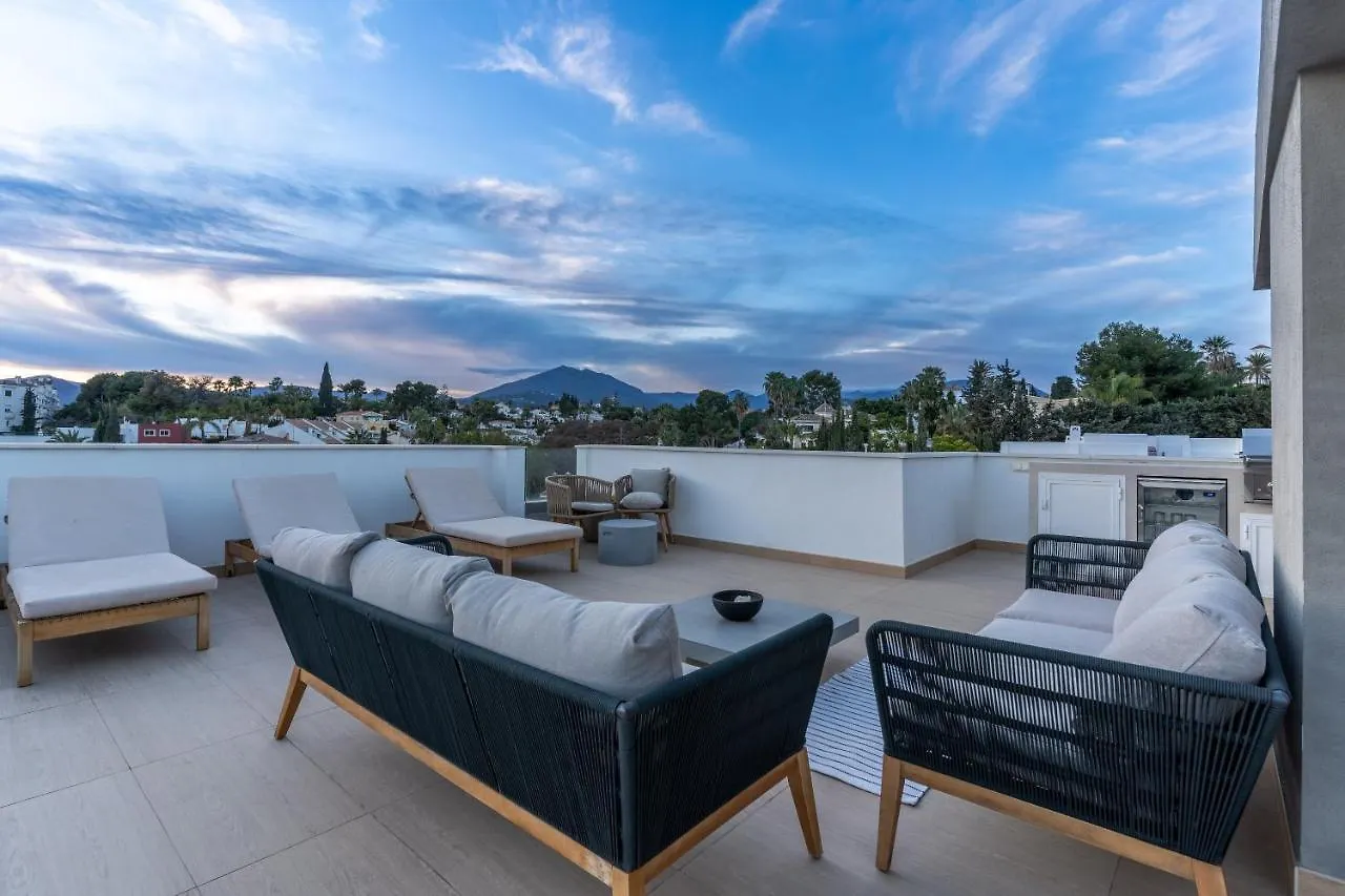 Apartamento Penthouse - Royal Banus Marbella