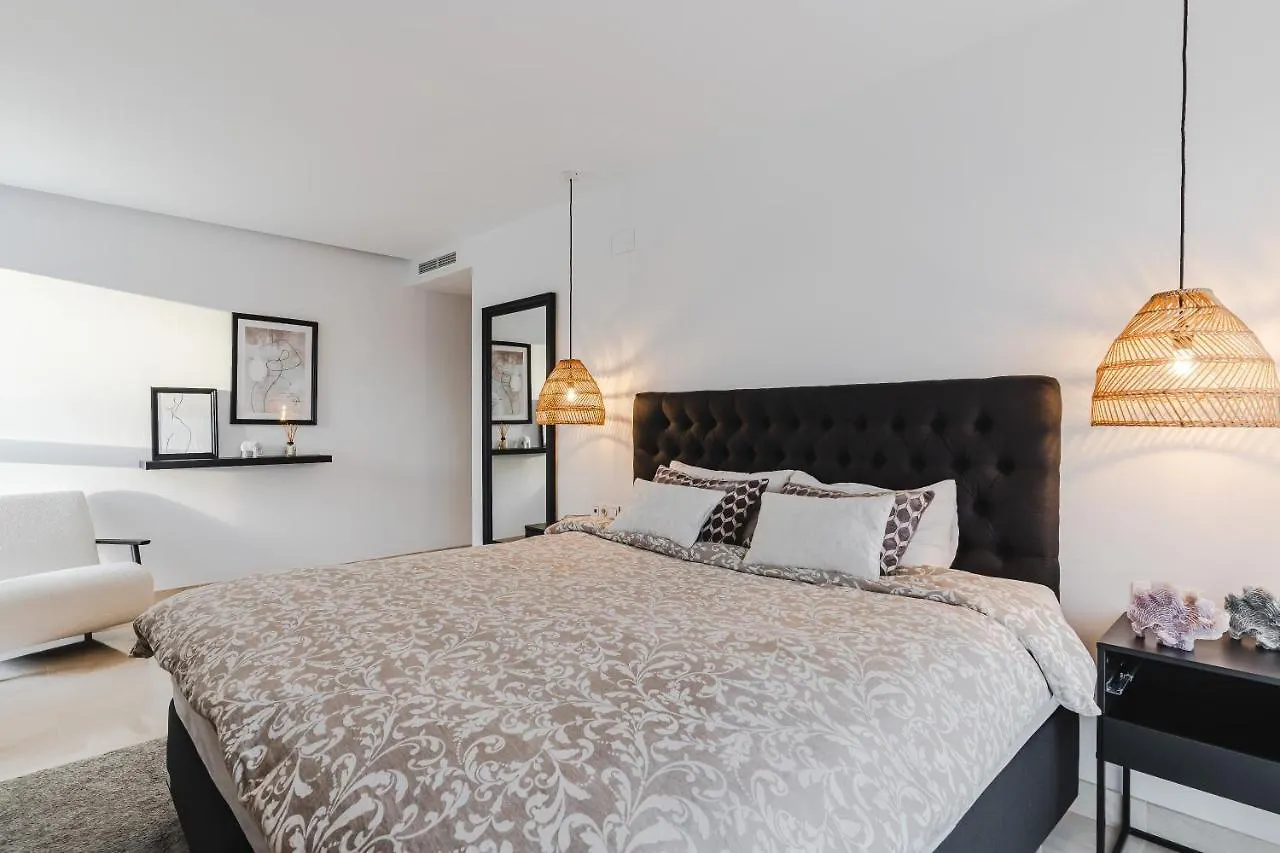 Apartamento Penthouse - Royal Banus Marbella 0*,  España