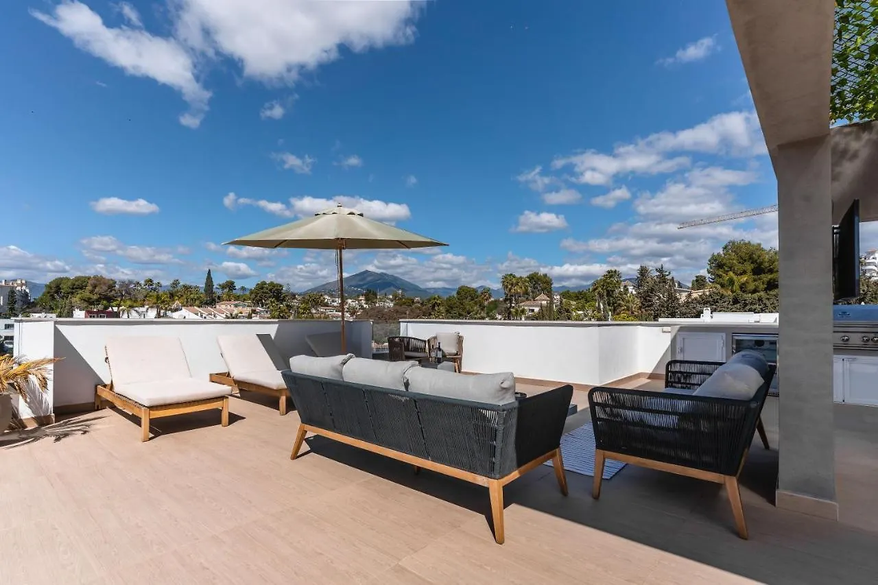 Apartamento Penthouse - Royal Banus Marbella España