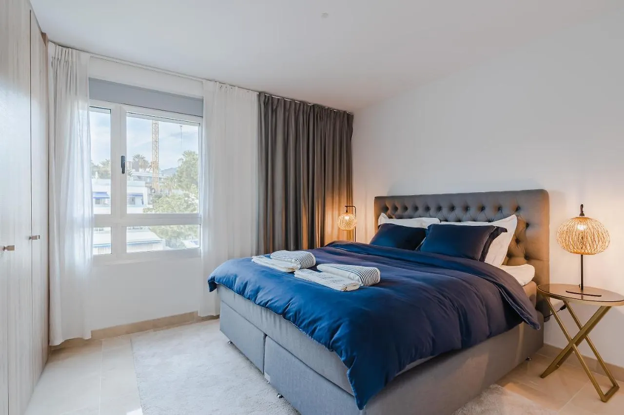 Apartamento Penthouse - Royal Banus Marbella 0*,  España