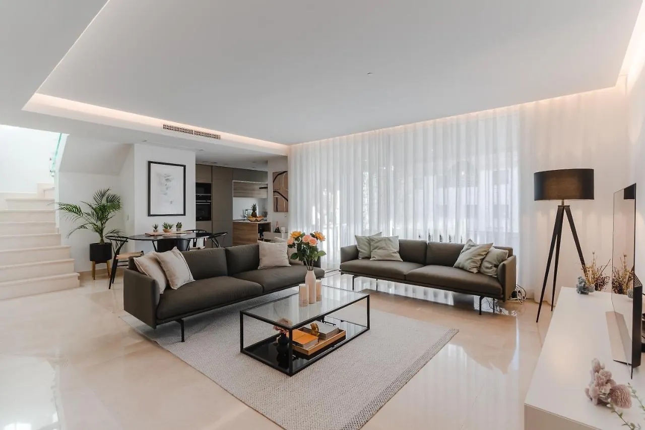 Apartamento Penthouse - Royal Banus Marbella
