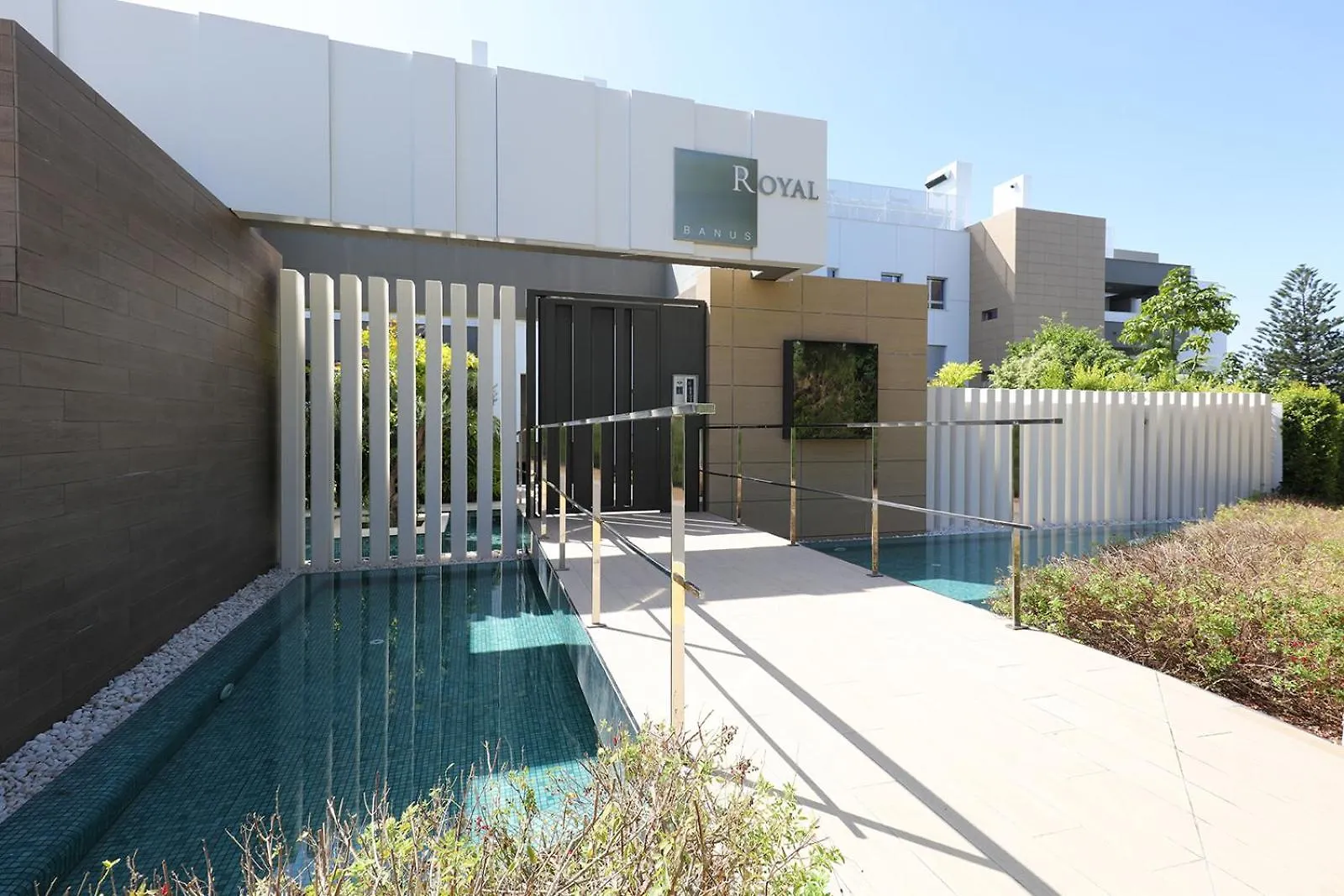 Apartamento Penthouse - Royal Banus Marbella España