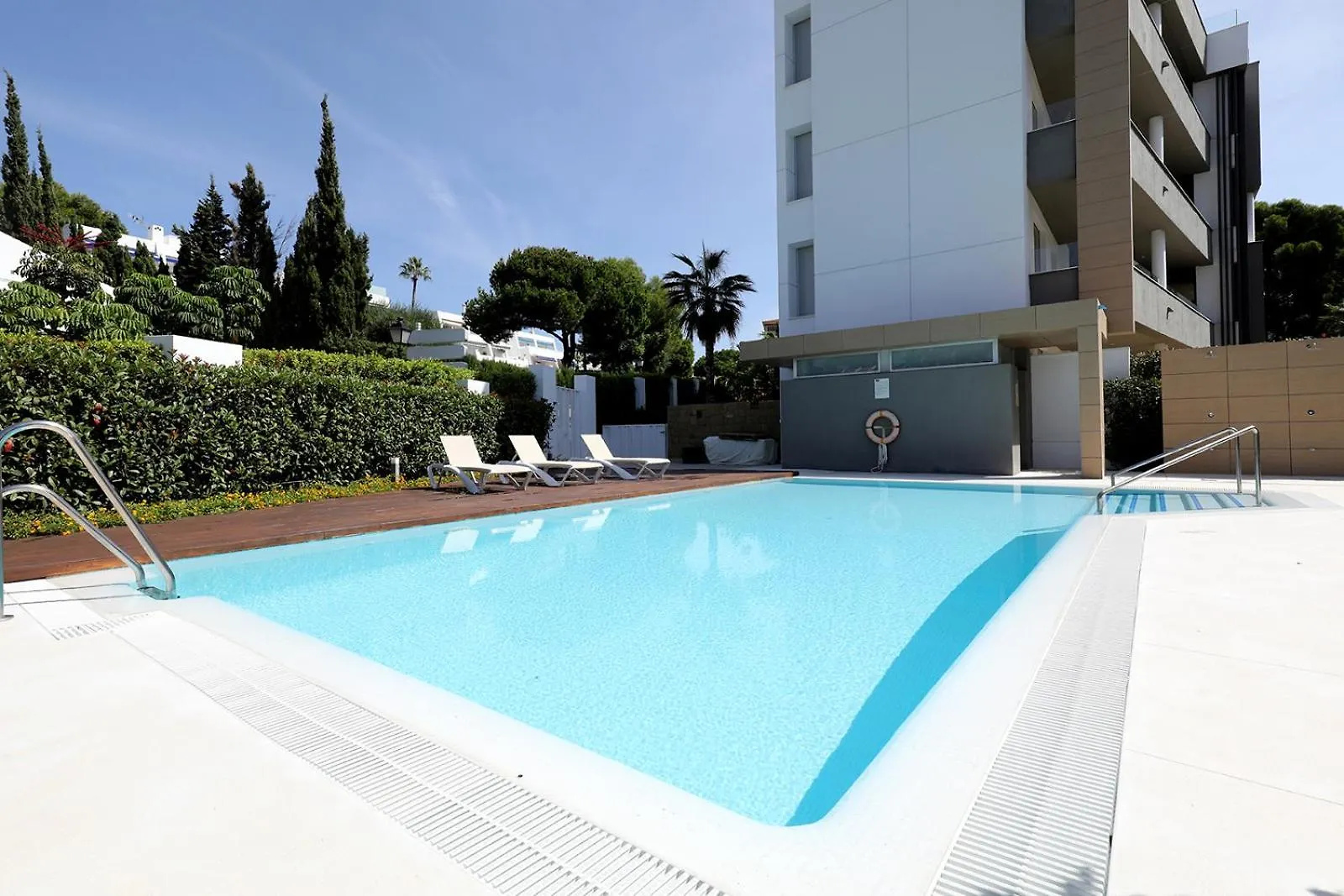 Apartamento Penthouse - Royal Banus Marbella