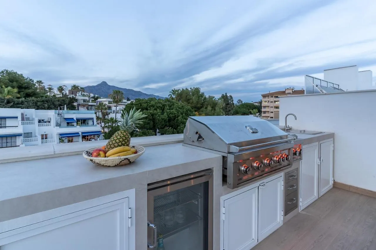 Апартаменты Penthouse - Royal Banus Марбелья