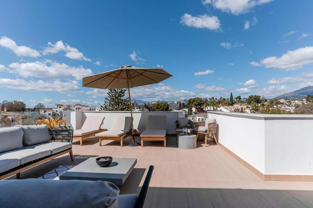 Апартаменты Penthouse - Royal Banus Марбелья