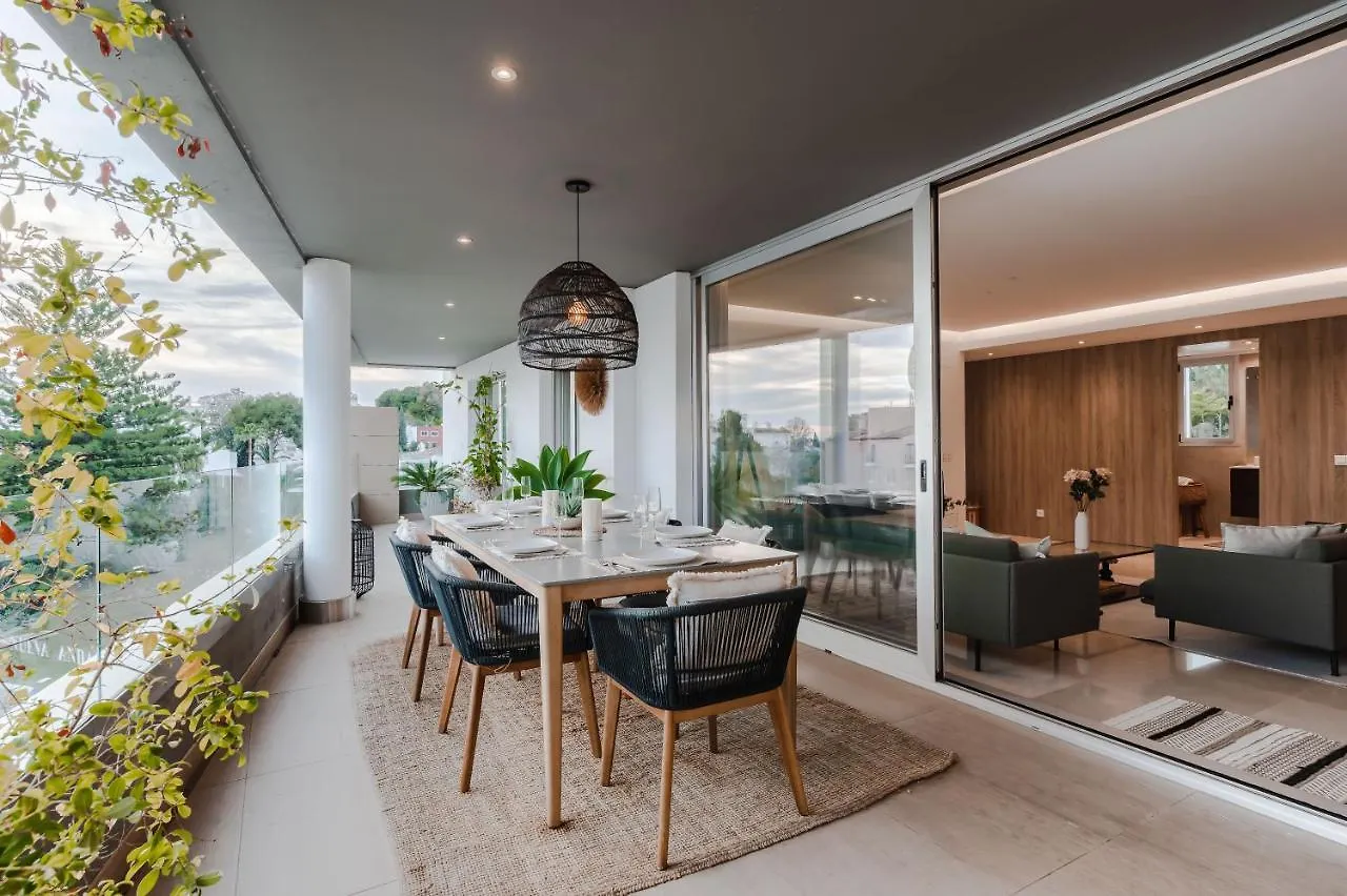 Апартаменты Penthouse - Royal Banus Марбелья