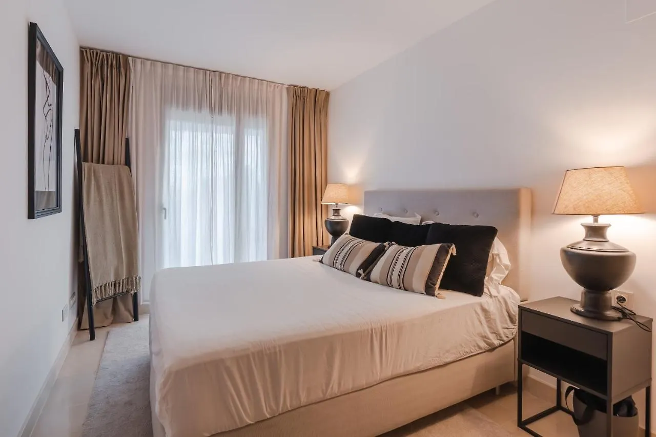 Апартаменты Penthouse - Royal Banus Марбелья