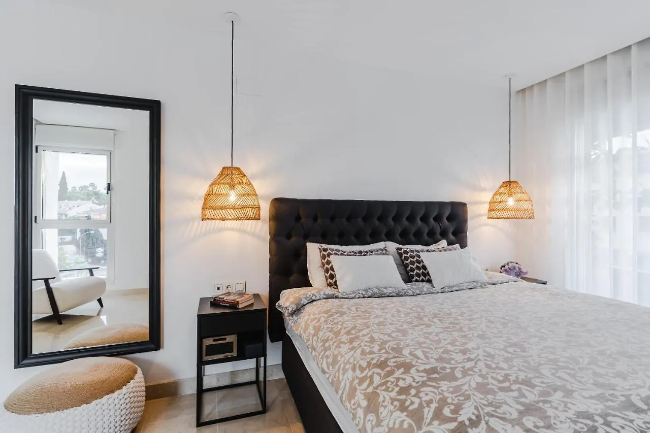 Апартаменты Penthouse - Royal Banus Марбелья Испания