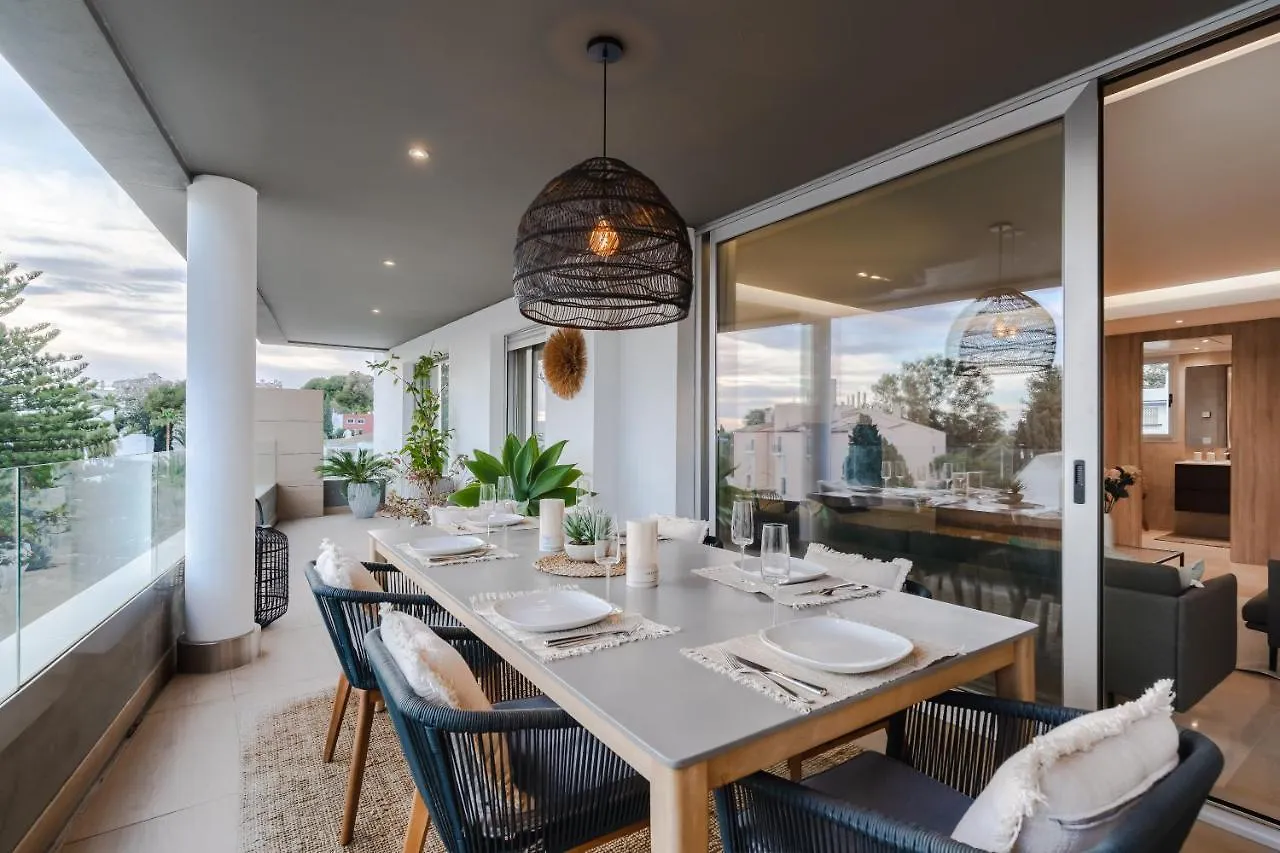 Апартаменты Penthouse - Royal Banus Марбелья Испания