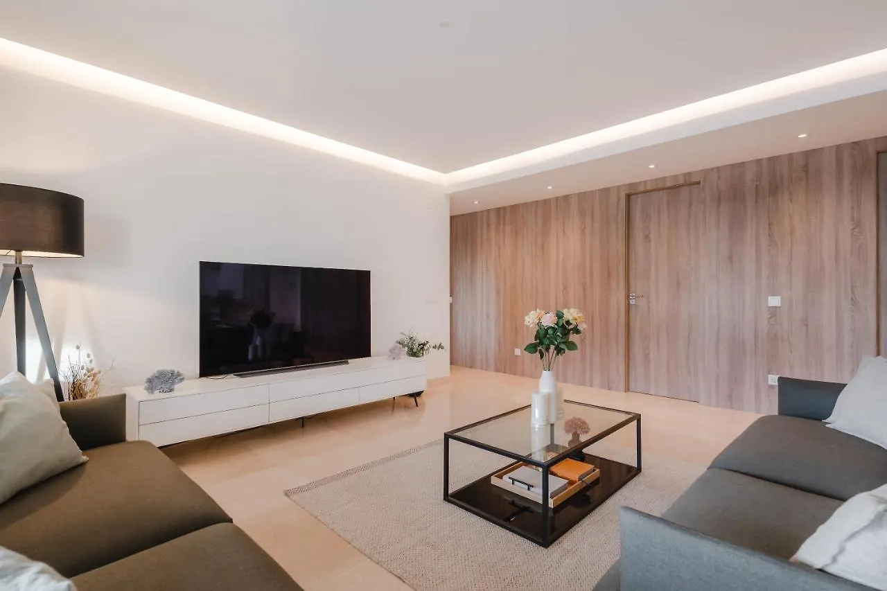 Апартаменты Penthouse - Royal Banus Марбелья